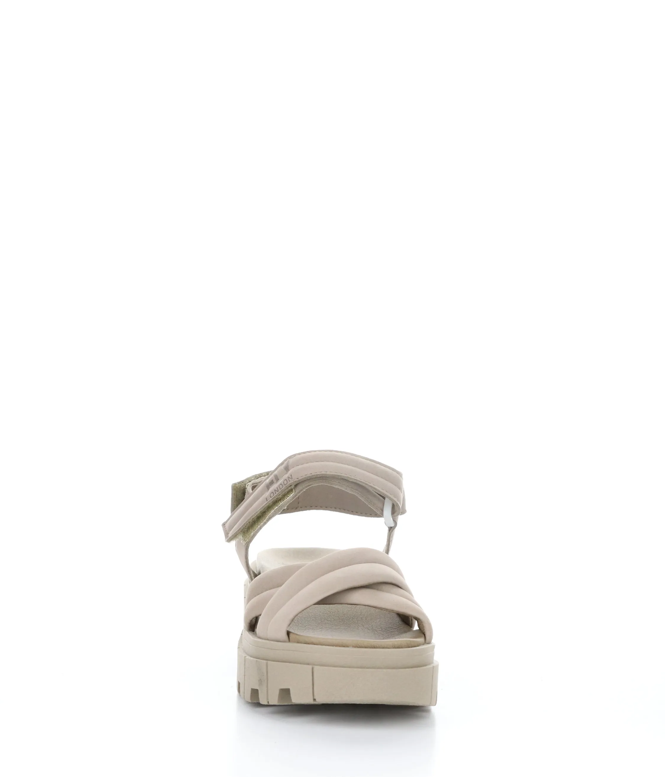 JADA854FLY CONCRETE Round Toe Shoes