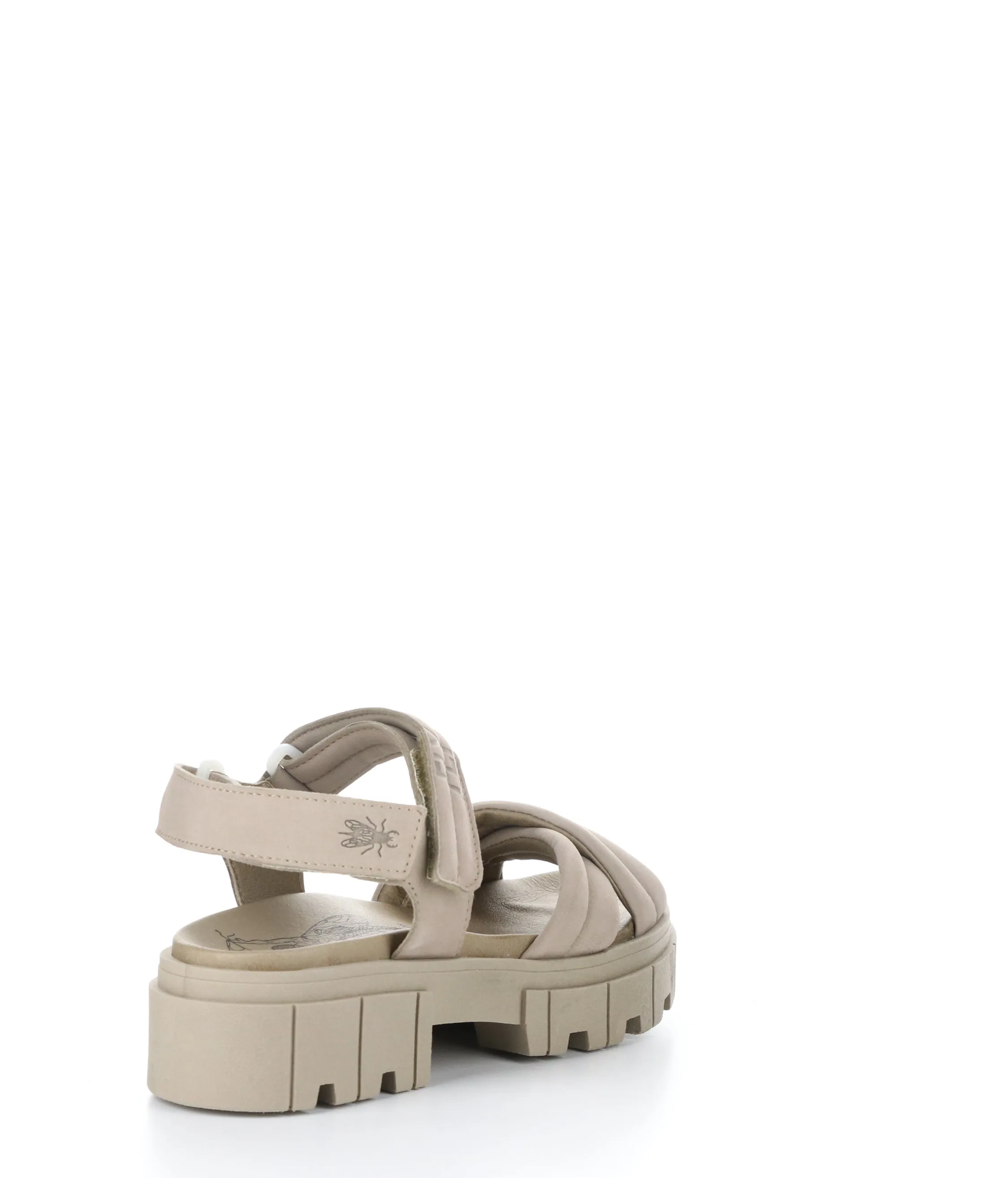 JADA854FLY CONCRETE Round Toe Shoes