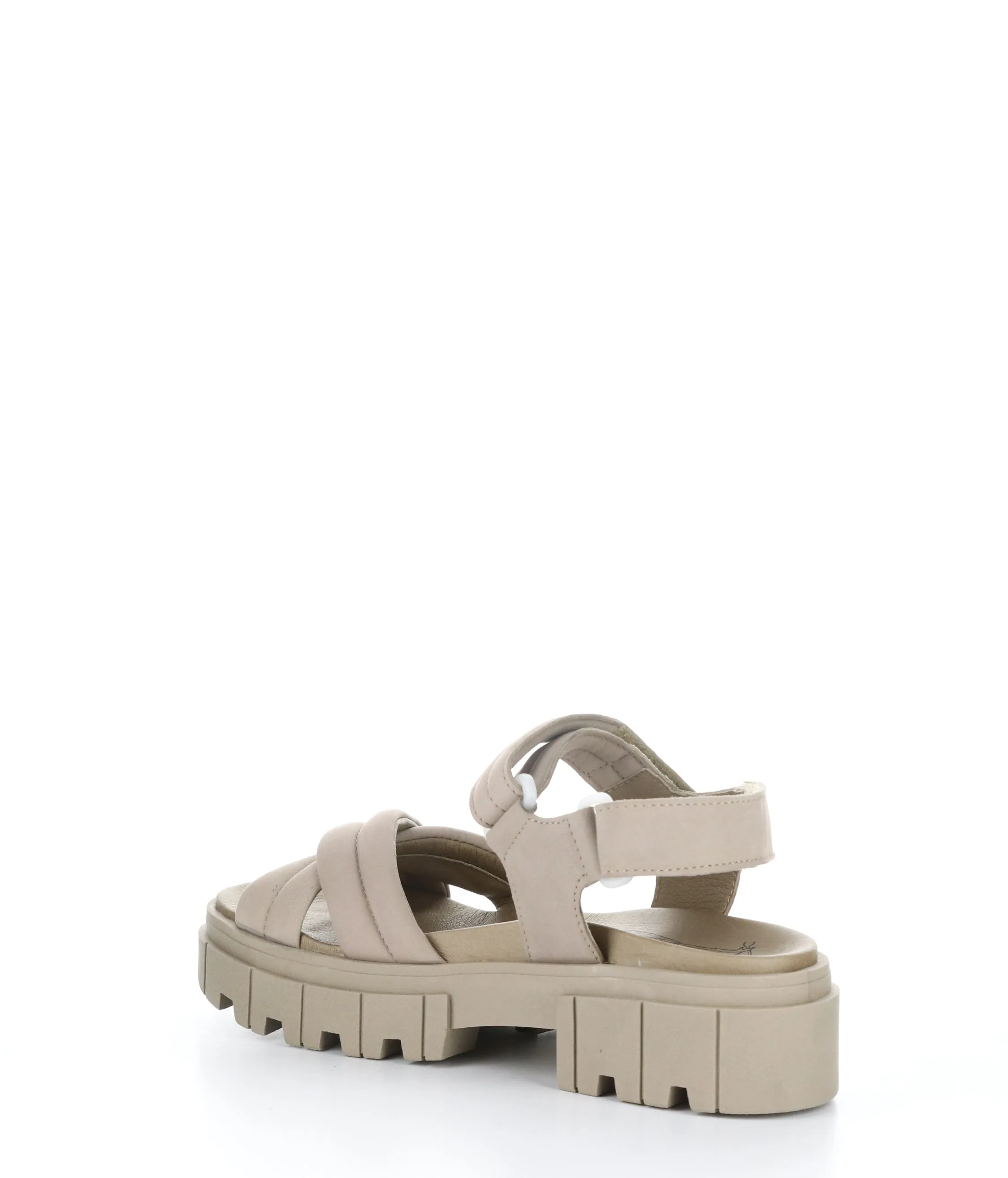 JADA854FLY CONCRETE Round Toe Shoes