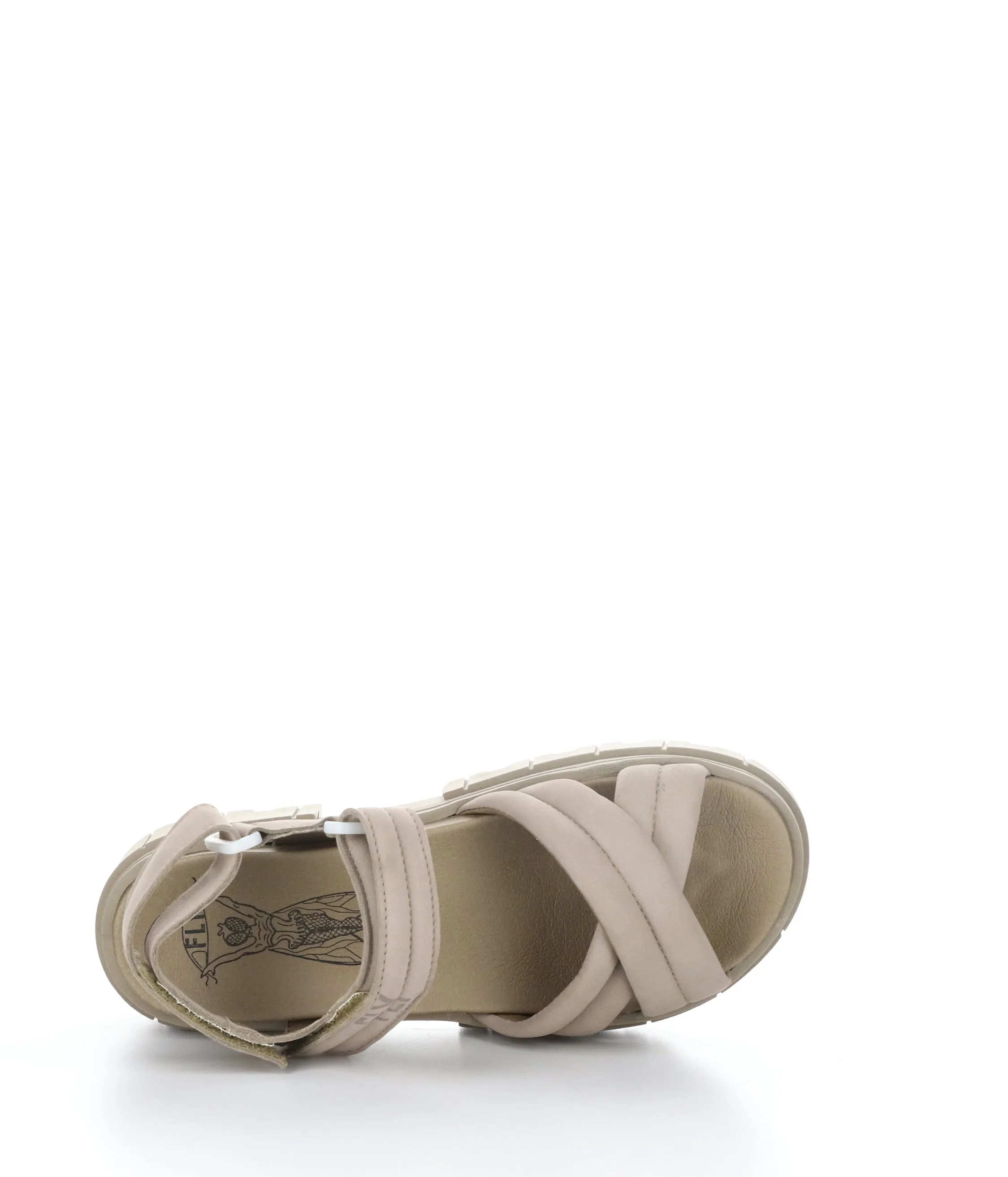 JADA854FLY CONCRETE Round Toe Shoes