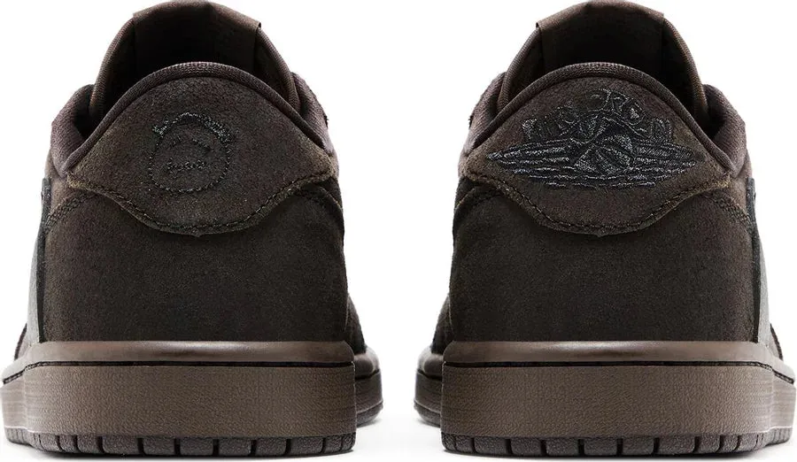 JORDAN 1 RETRO LOW OG SP TRAVIS VELVET BROWN