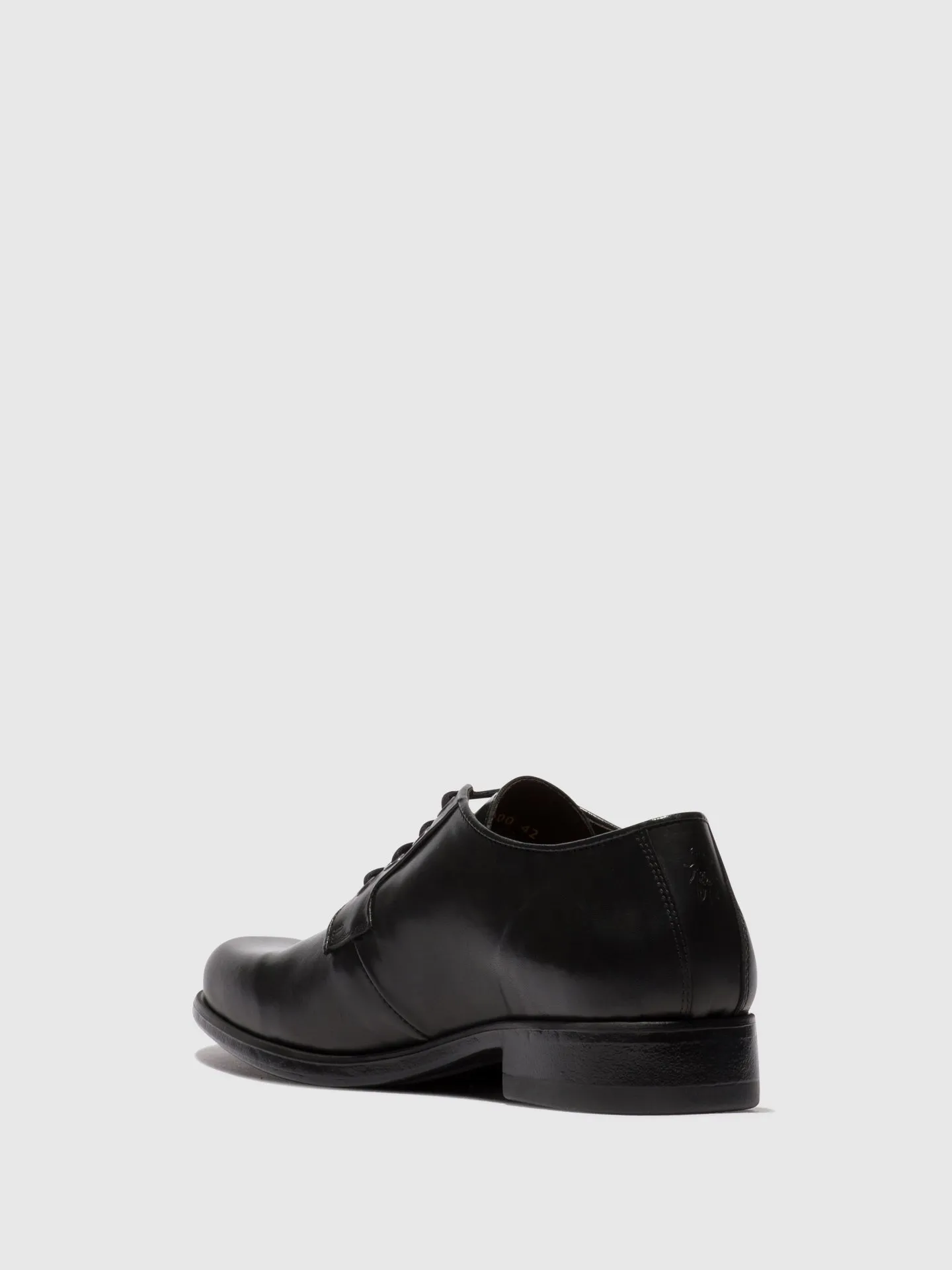 Lace-up Shoes MASO957FLY BLACK