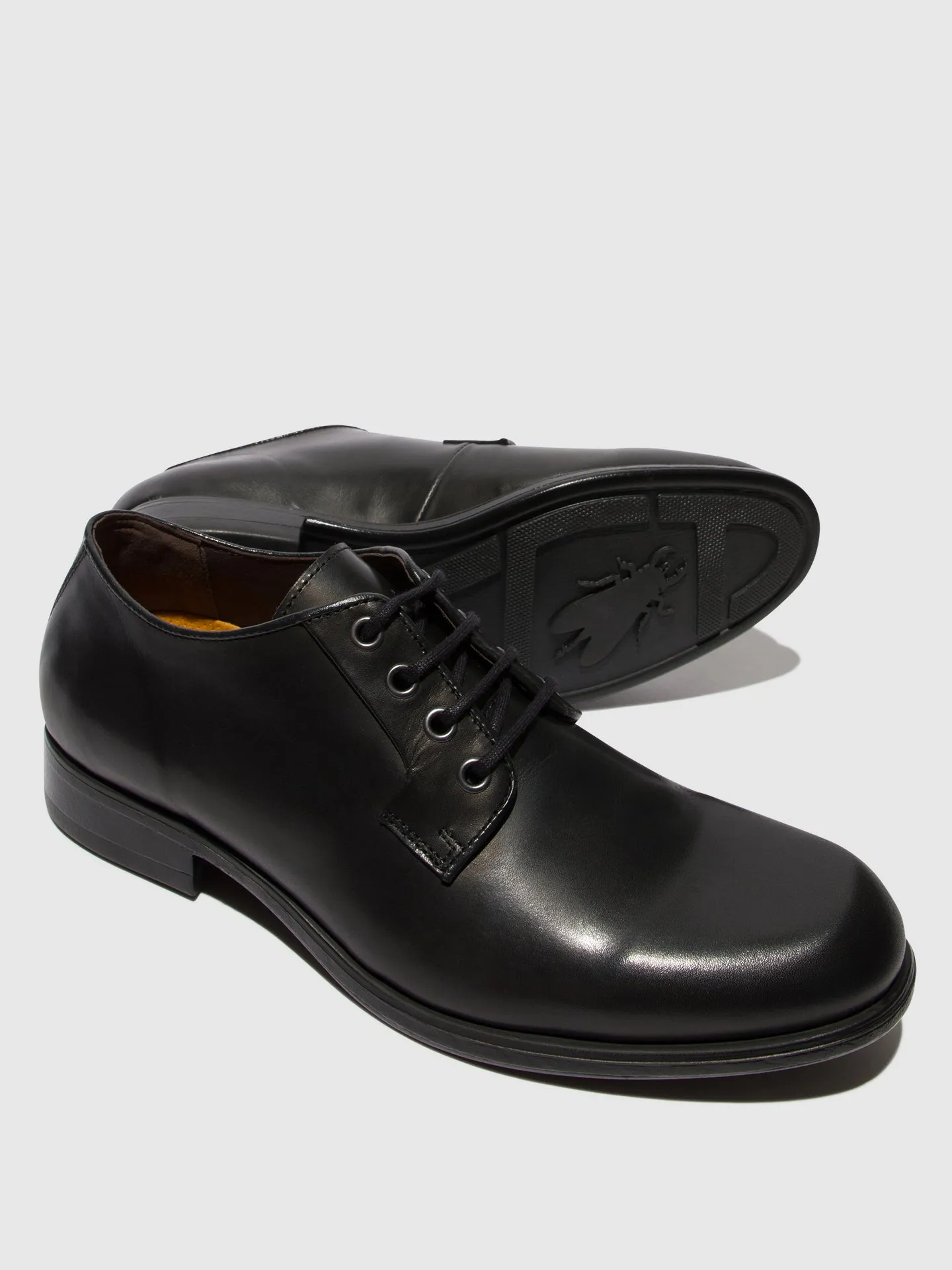 Lace-up Shoes MASO957FLY BLACK