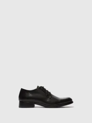 Lace-up Shoes MASO957FLY BLACK