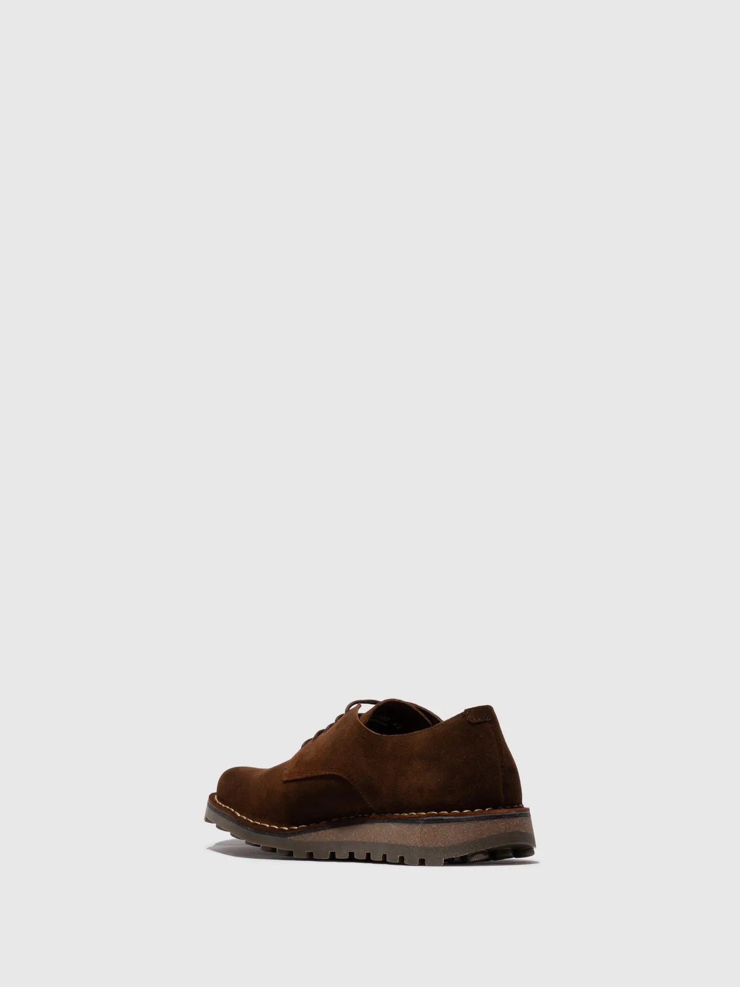 Lace-up Shoes MOVI112FLY CAMEL