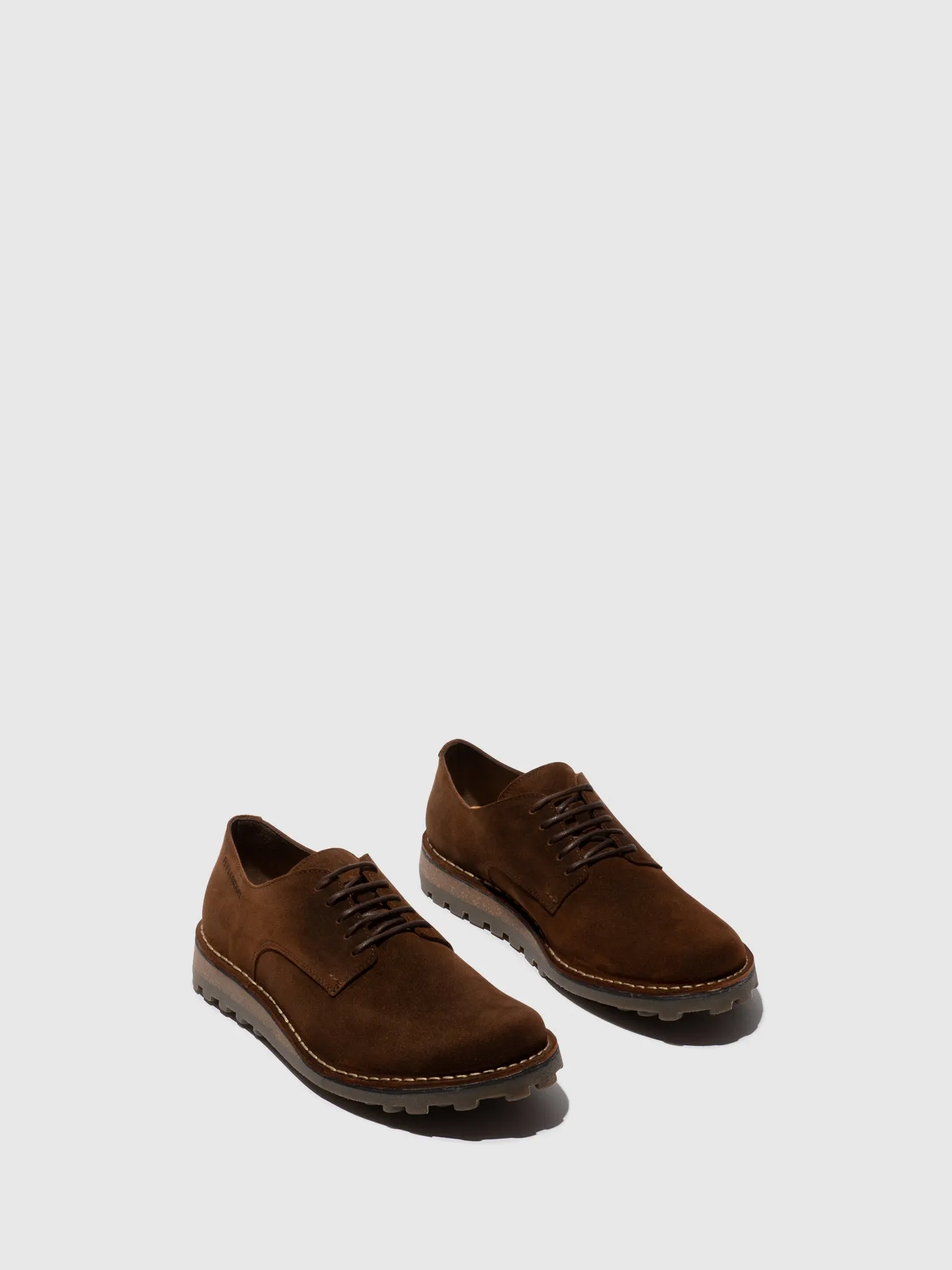 Lace-up Shoes MOVI112FLY CAMEL