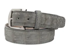 LEN Buffed American Alligator - Gravel