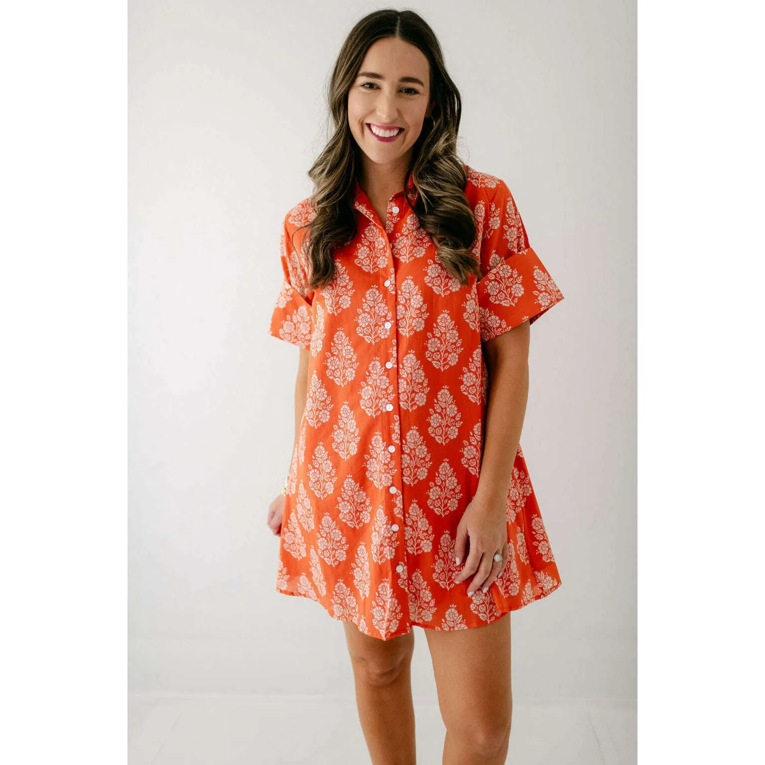 Livro Dock Dress in Flower Bunch