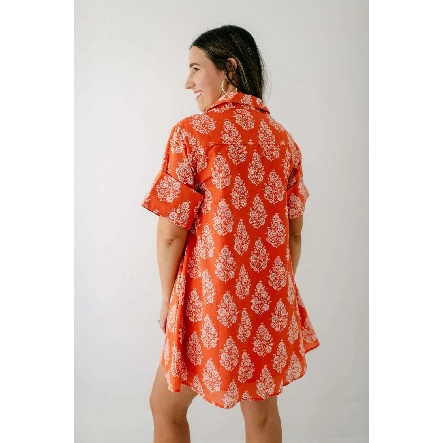 Livro Dock Dress in Flower Bunch