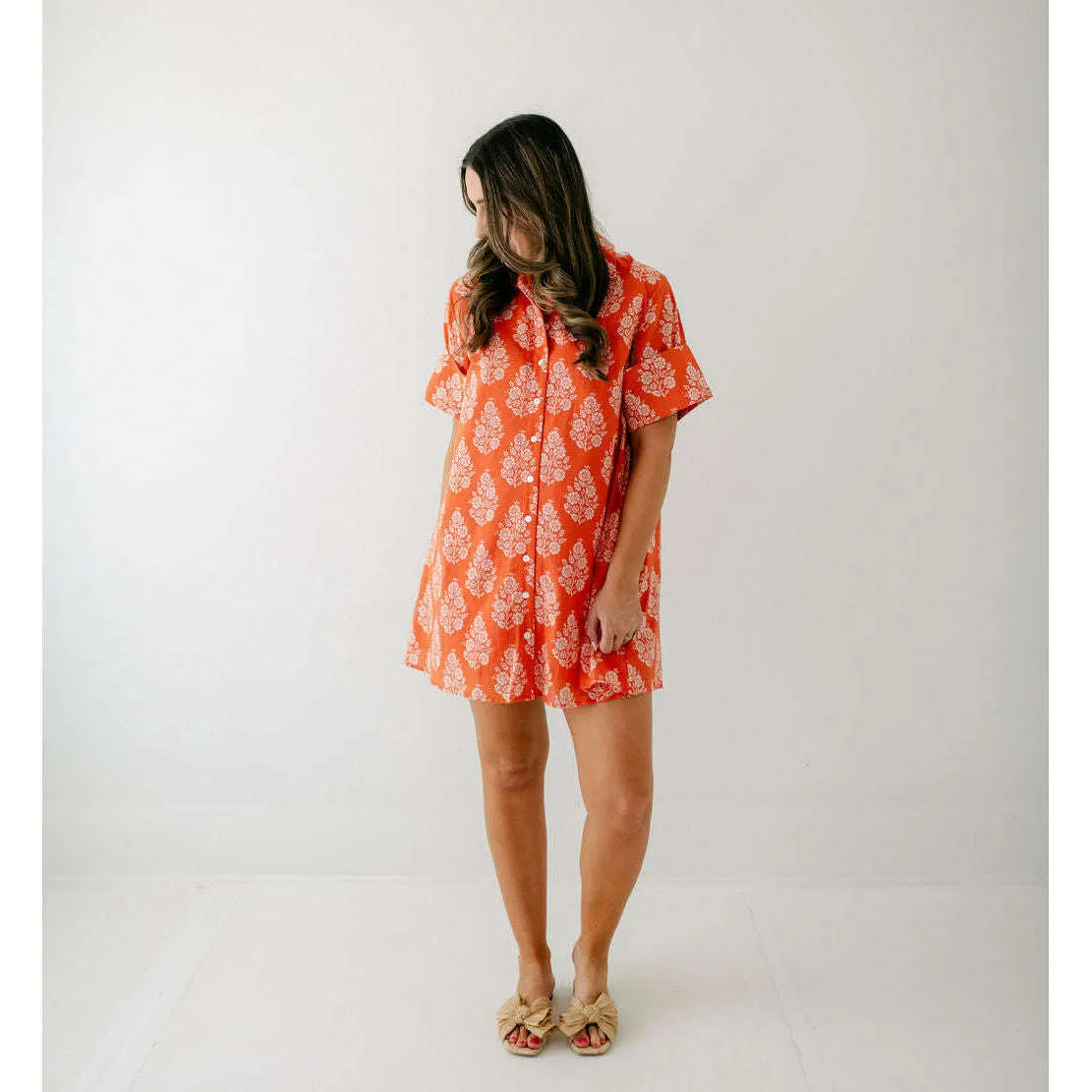 Livro Dock Dress in Flower Bunch