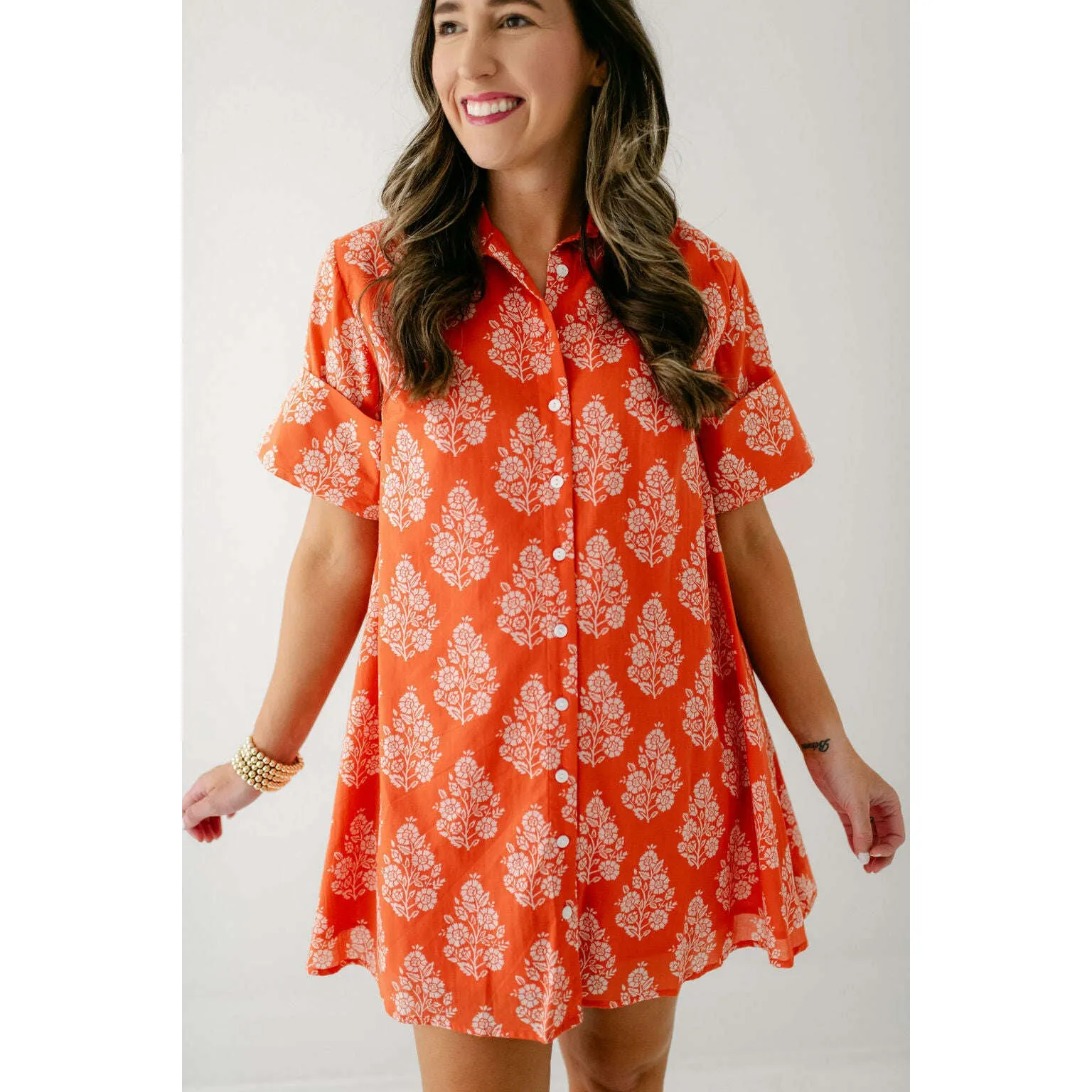 Livro Dock Dress in Flower Bunch