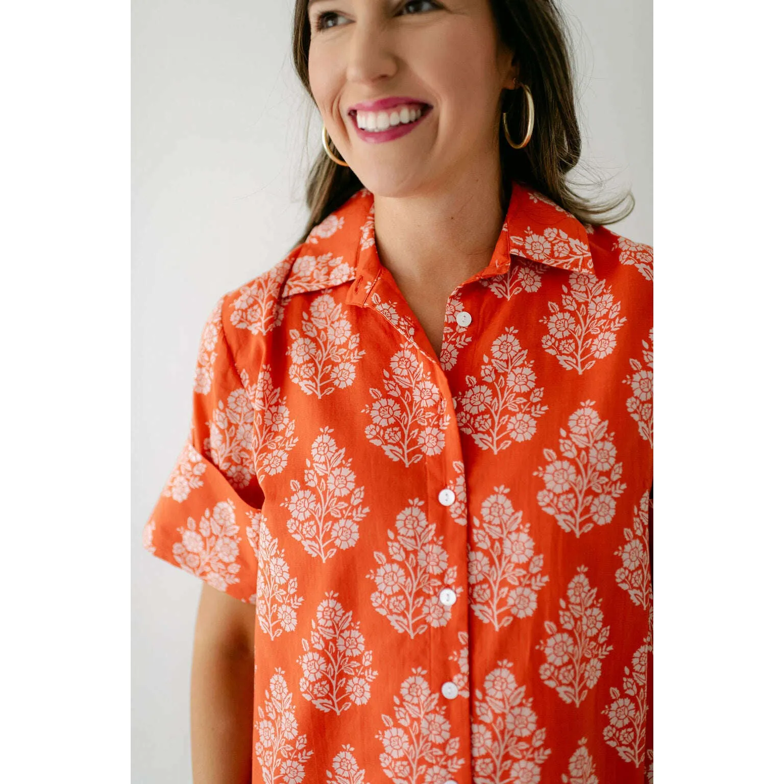 Livro Dock Dress in Flower Bunch