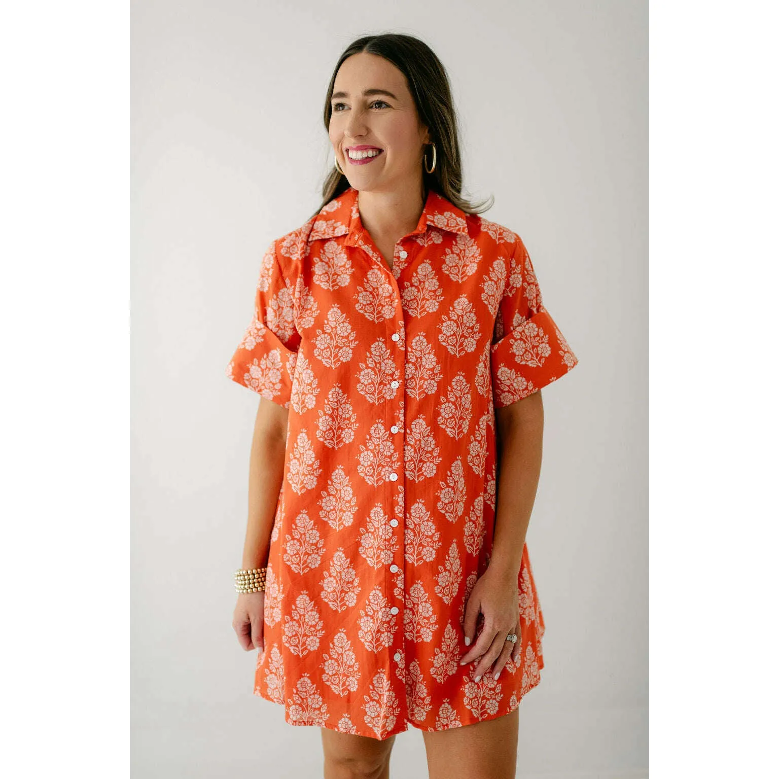 Livro Dock Dress in Flower Bunch