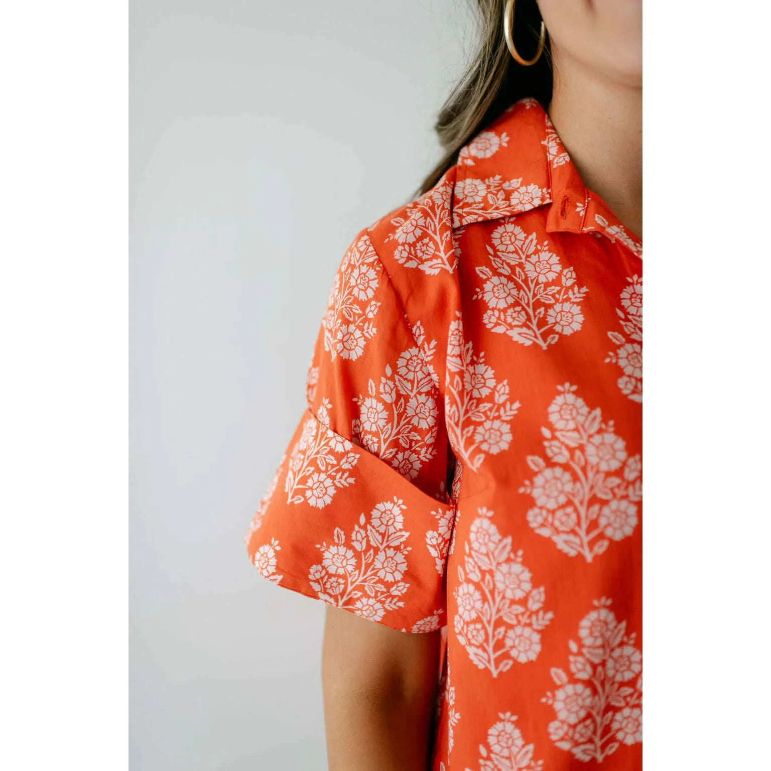 Livro Dock Dress in Flower Bunch