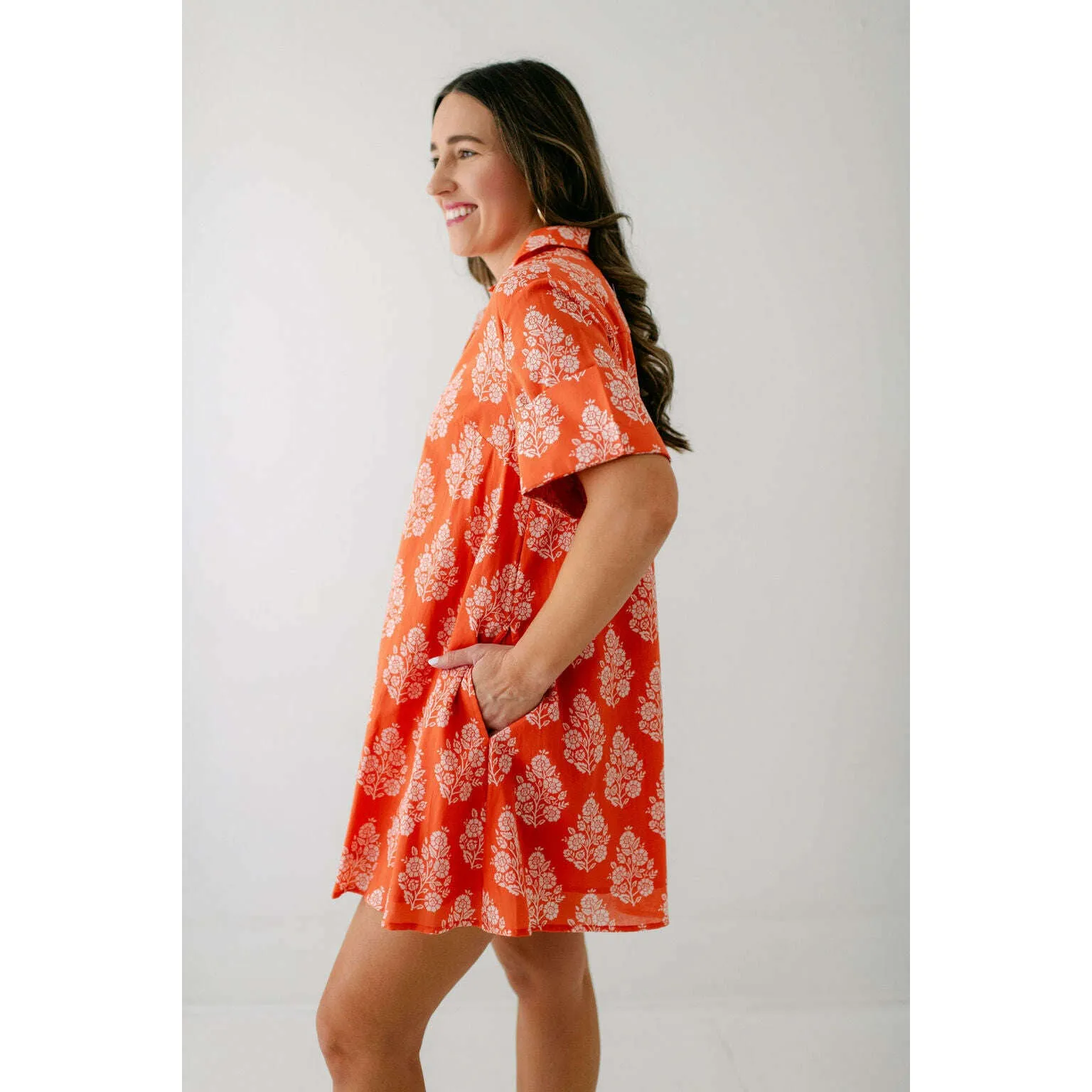 Livro Dock Dress in Flower Bunch