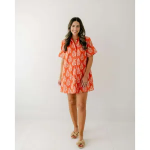 Livro Dock Dress in Flower Bunch