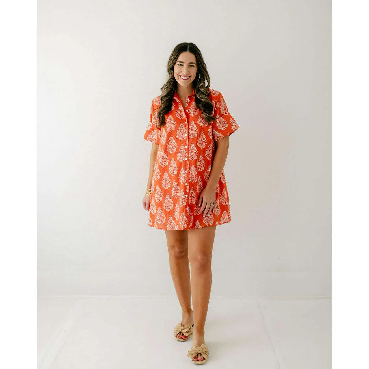 Livro Dock Dress in Flower Bunch