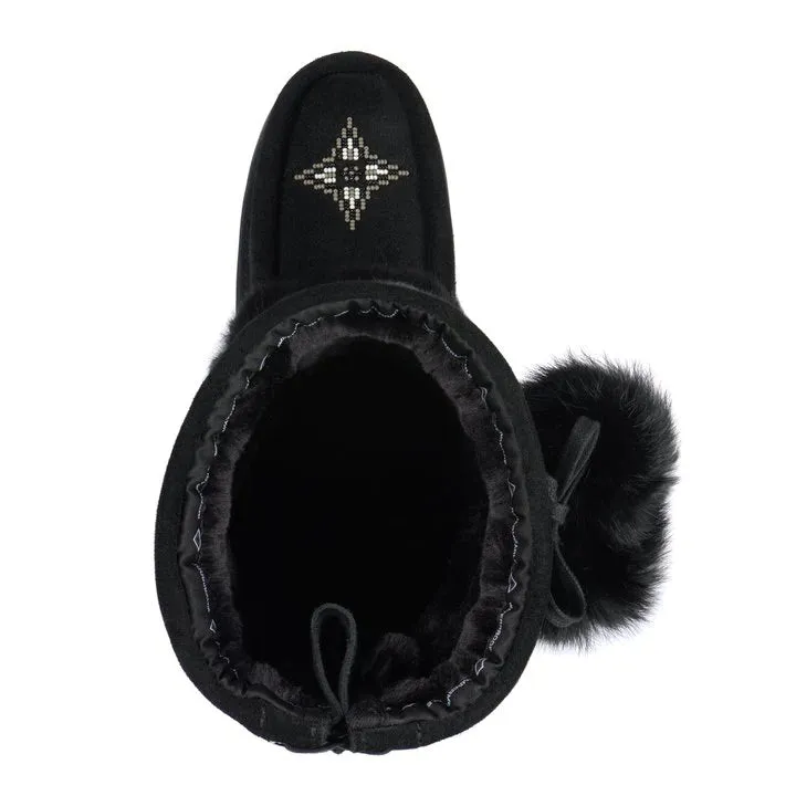 MANITOBAH MUKLUK WATERPROOF ADJUSTABLE SNOWY OWL