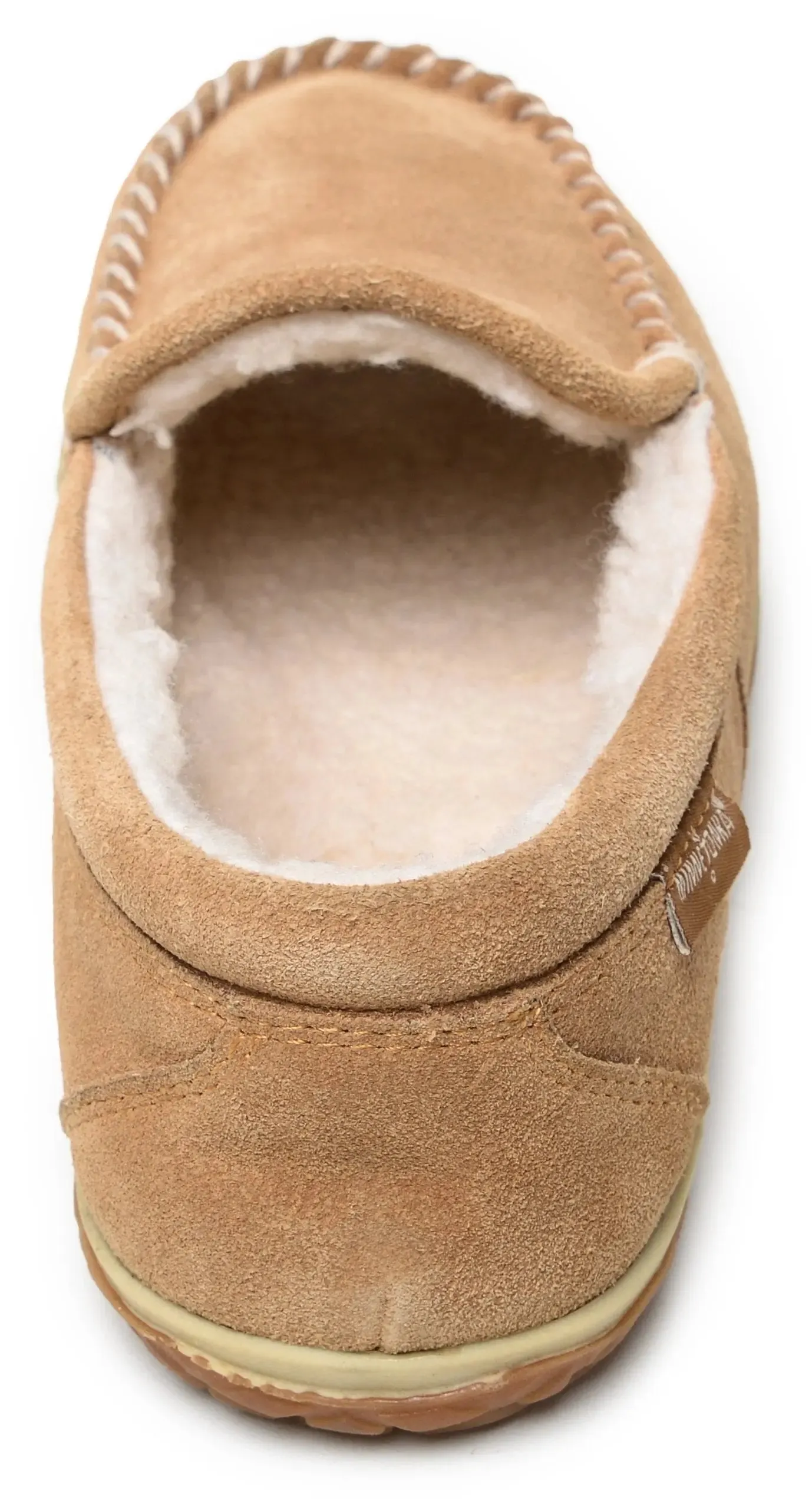 Men's Minnetonka Tilden Moccasin  Cozy Comfort for Home & Beyond