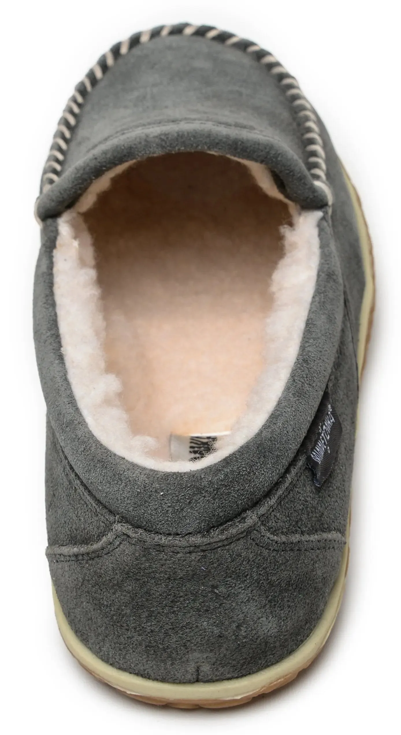 Men's Minnetonka Tilden Moccasin  Cozy Comfort for Home & Beyond