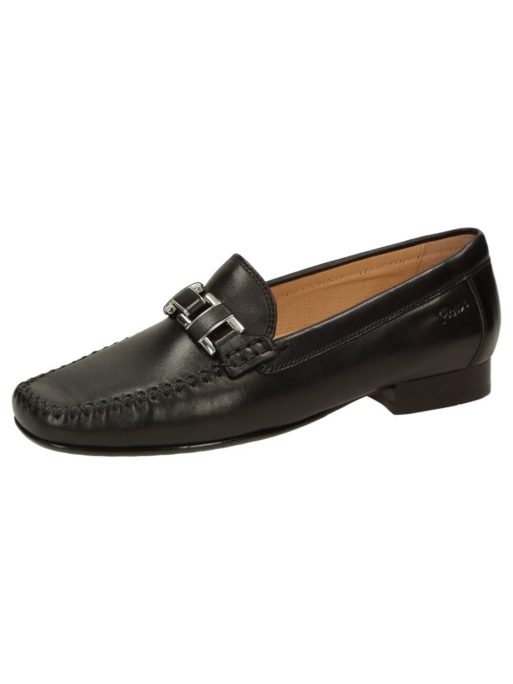 Moccasins Sioux Cambria, black