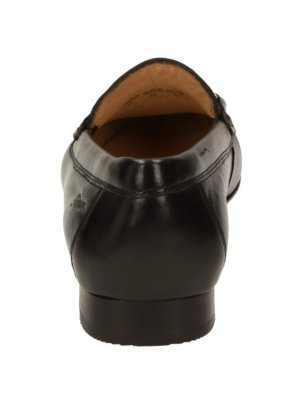 Moccasins Sioux Cambria, black