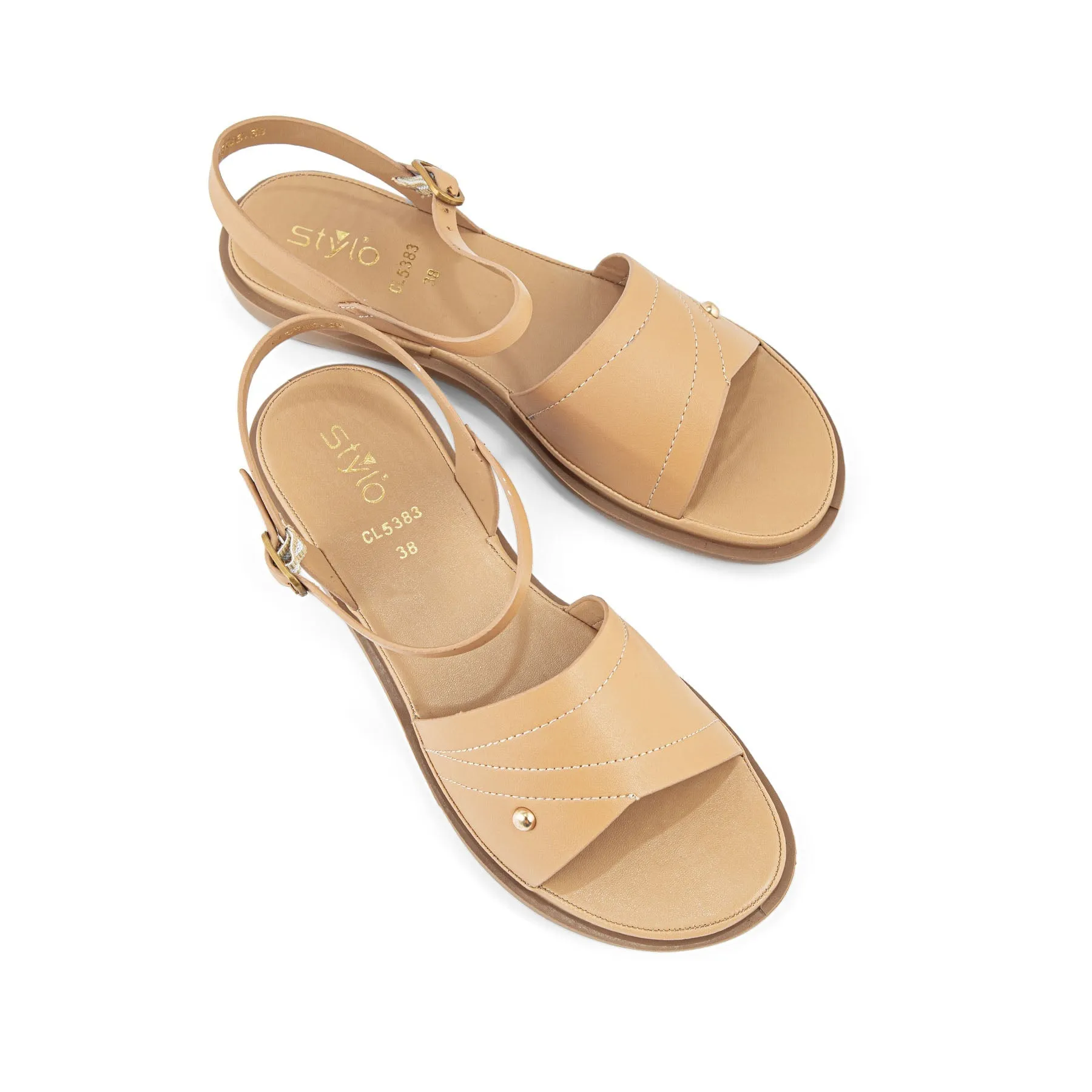 Mustard Casual Sandal CL5383