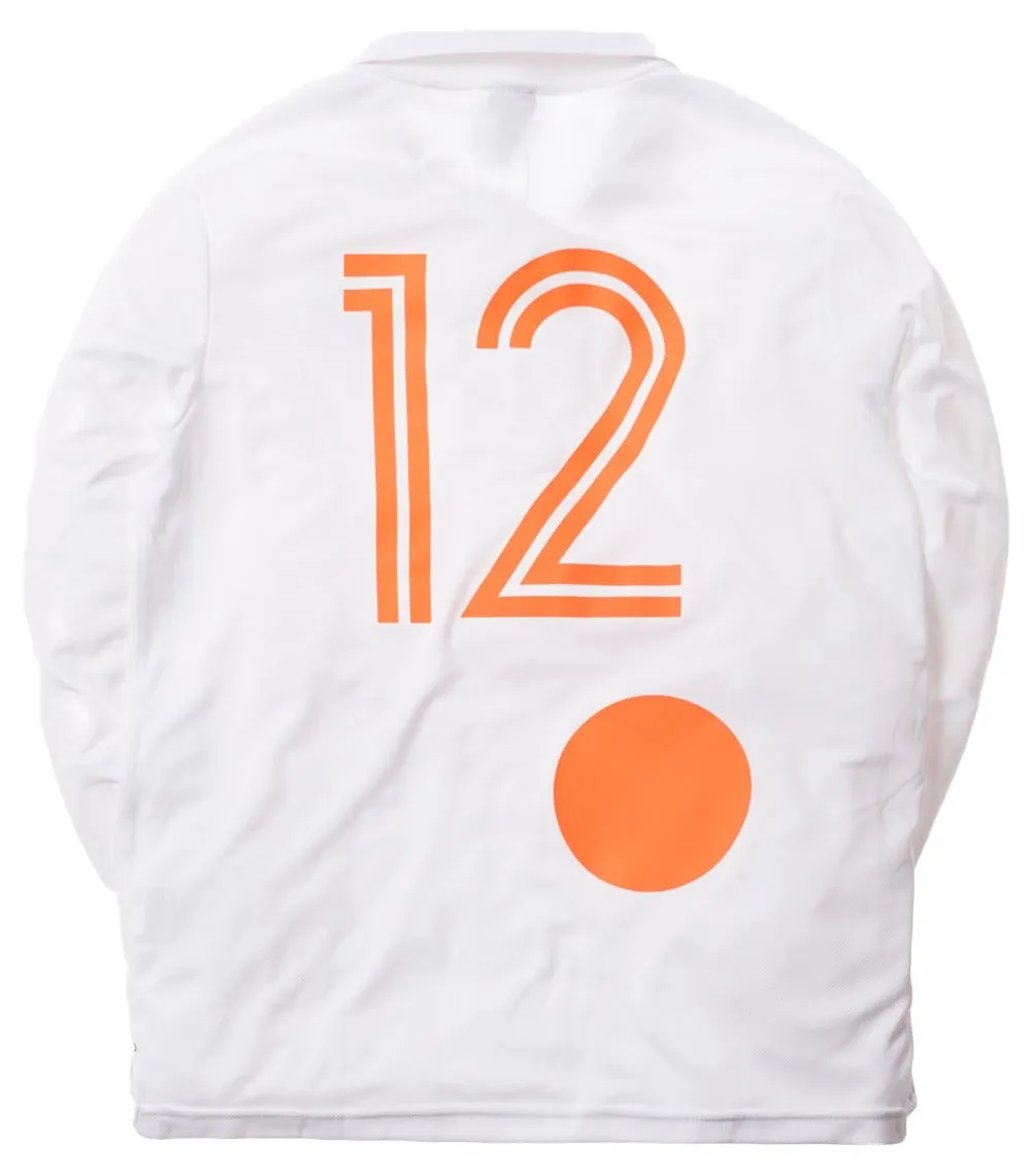 OFF-WHITE x Nikelab Mercurial NRG X FB Jersey White (Size XL)