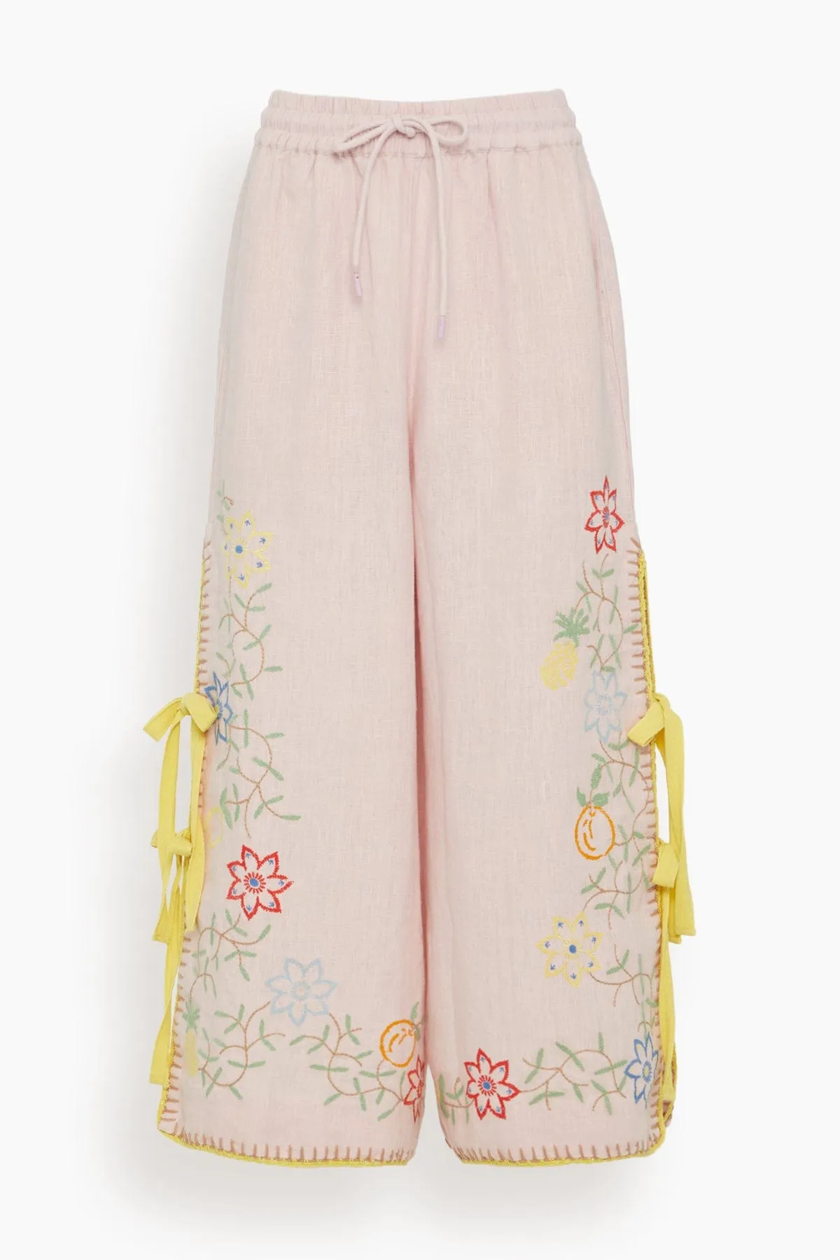 Olivia Pant in Pink
