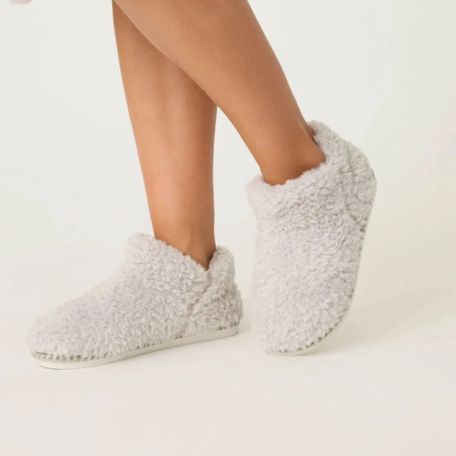 PJ Salvage Teddy Bear Booties RQTBBO