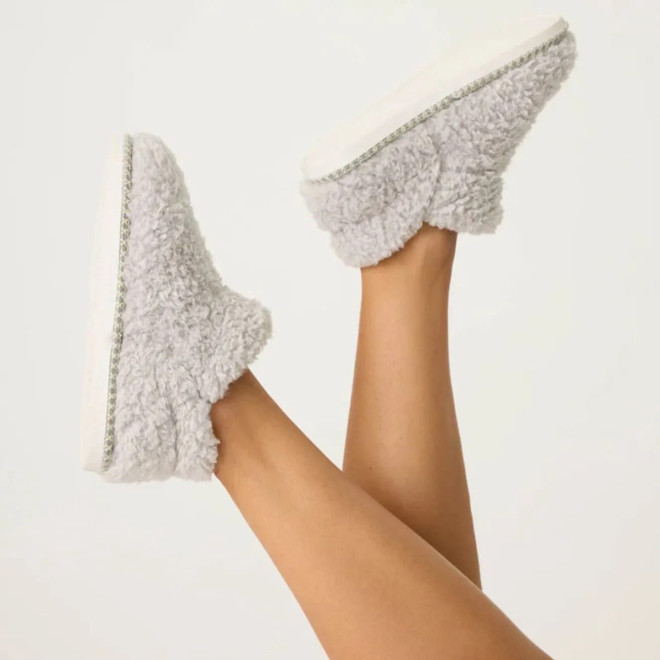 PJ Salvage Teddy Bear Booties RQTBBO