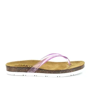 Plakton 565519 Pink Thong Sandals