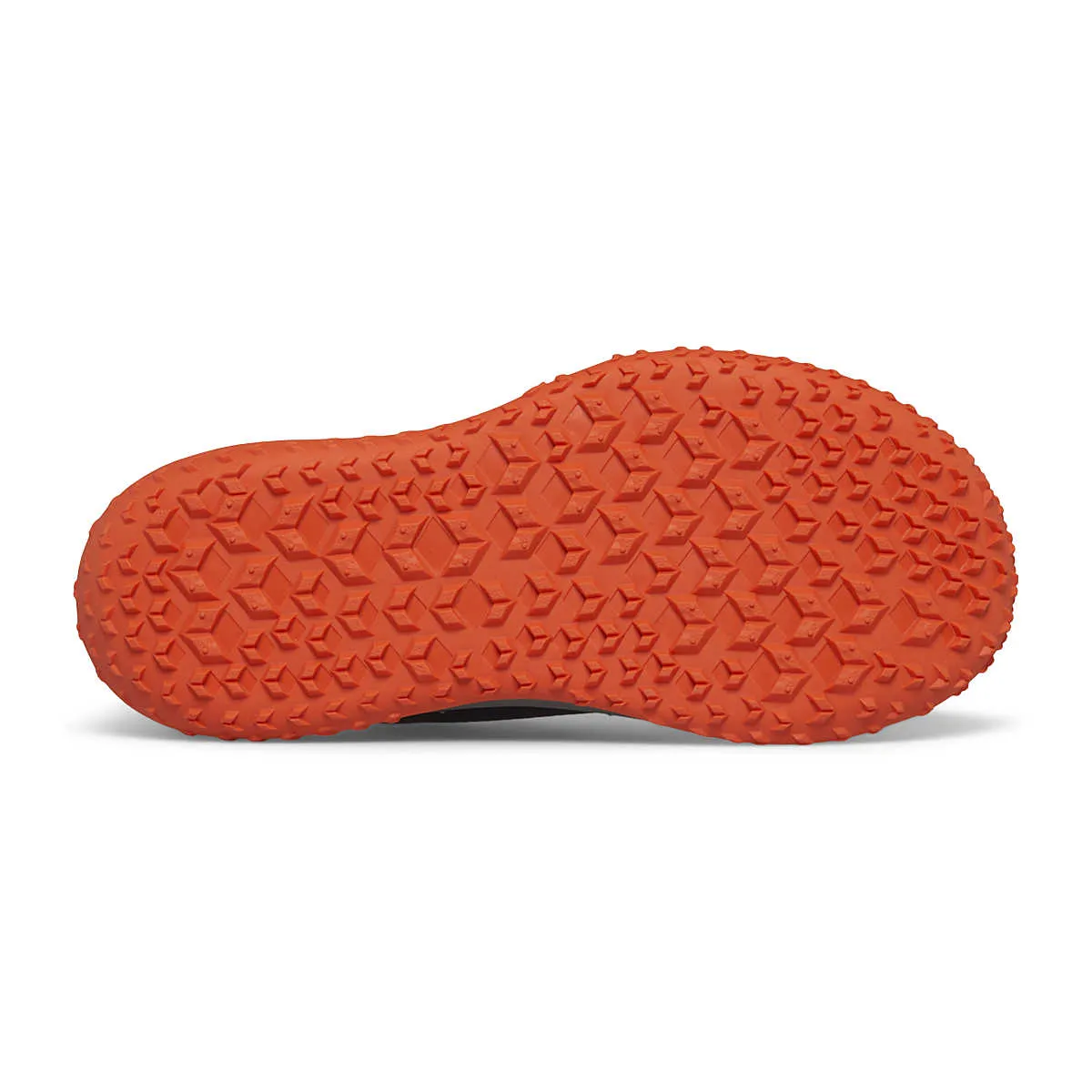 Saucony Aura KDZ | Grey/Orange/Navy Kids Sneakers