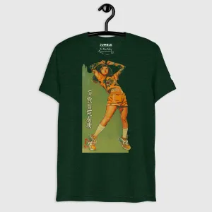 Shōjo Style  Short sleeve vintage t-shirt