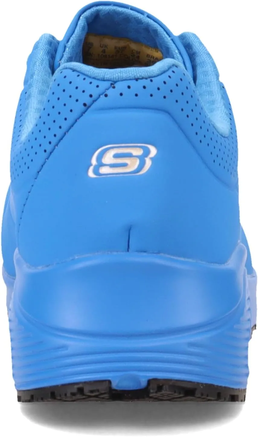 Skechers Women's Work Uno Sr Deloney Shoe