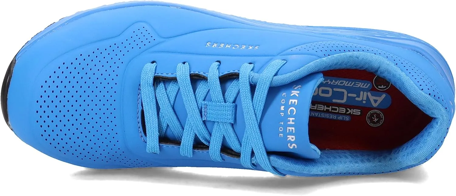 Skechers Women's Work Uno Sr Deloney Shoe