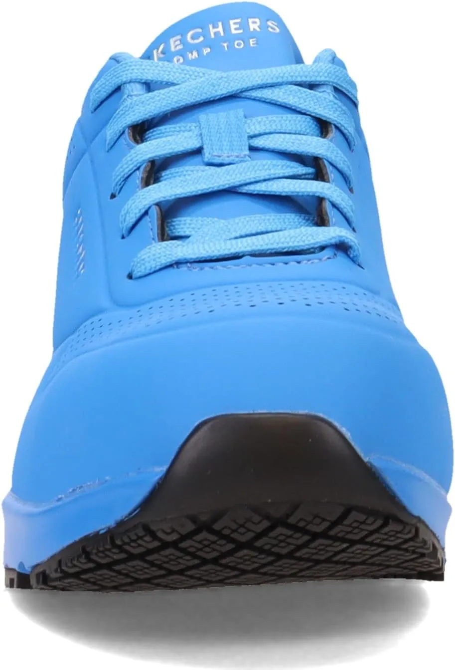 Skechers Women's Work Uno Sr Deloney Shoe