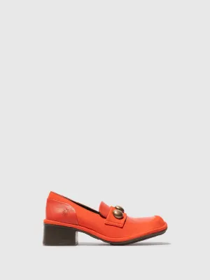 Slip-on Shoes EMLY451FLY SCARLET
