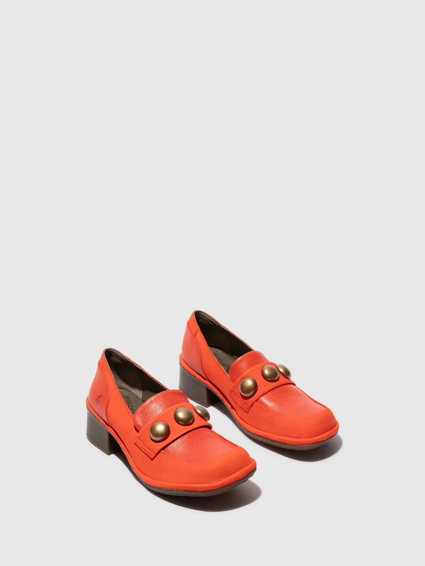 Slip-on Shoes EMLY451FLY SCARLET