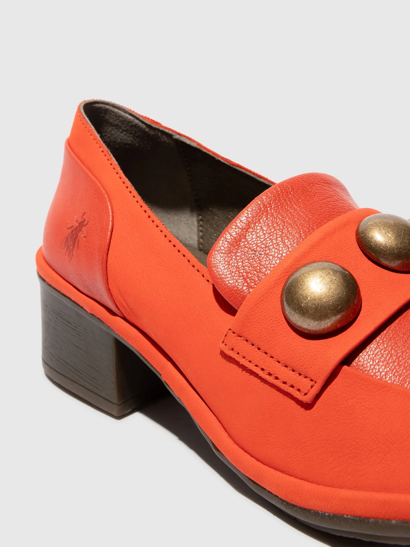 Slip-on Shoes EMLY451FLY SCARLET