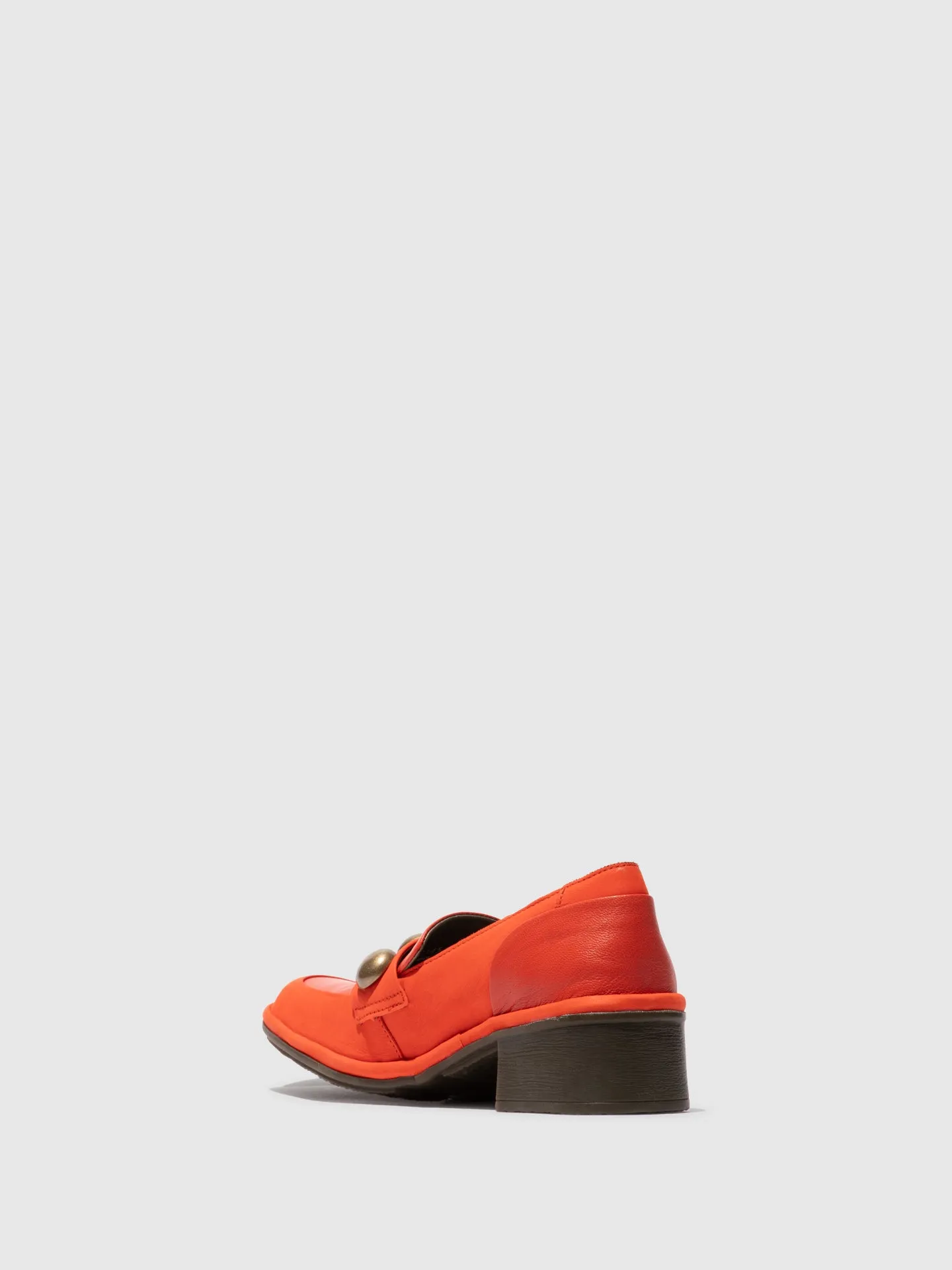 Slip-on Shoes EMLY451FLY SCARLET