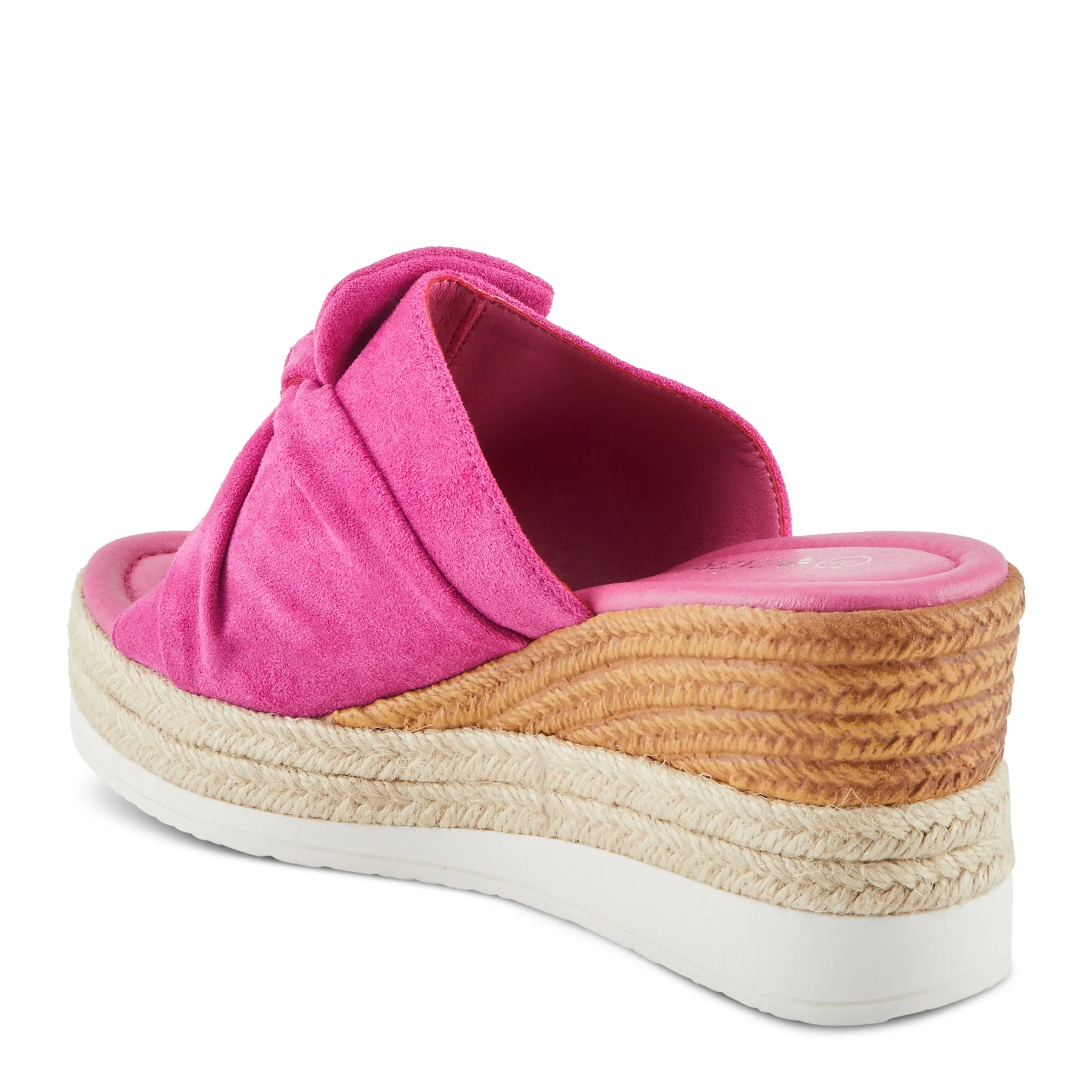 Spring Step Shoes Patrizia Bellaluce Sandals