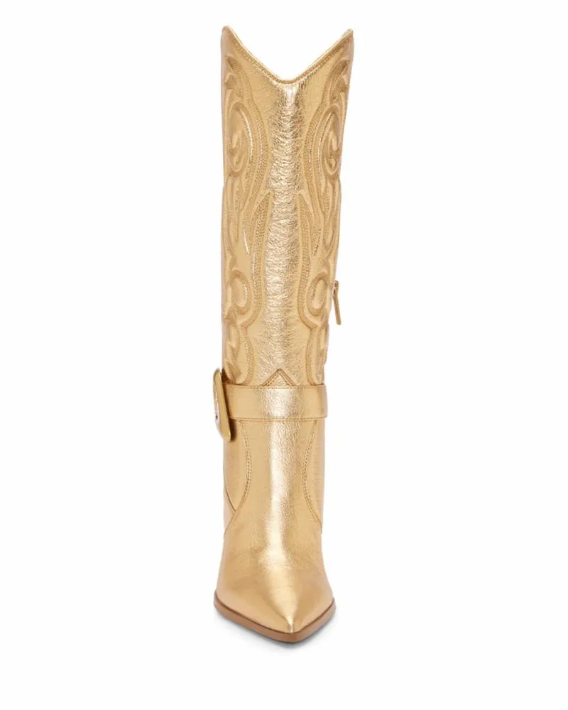 Vince Camuto Women's Biancaa4 Gold W