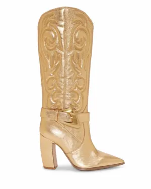 Vince Camuto Women's Biancaa4 Gold W