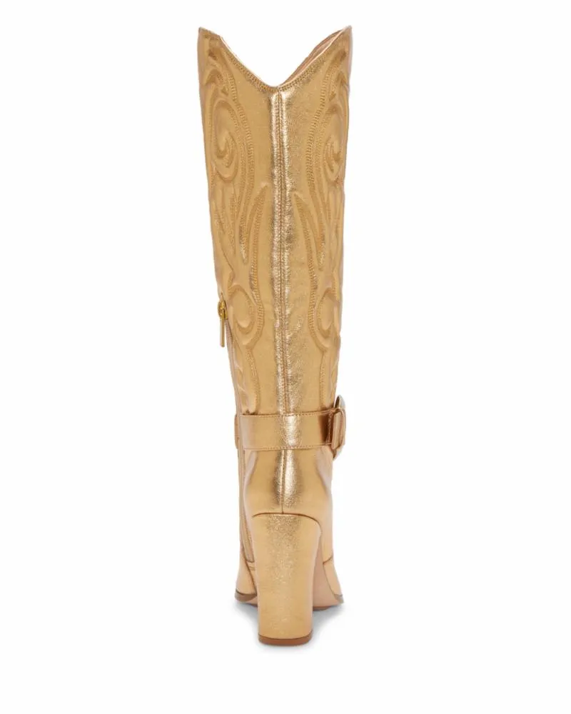 Vince Camuto Women's Biancaa4 Gold W