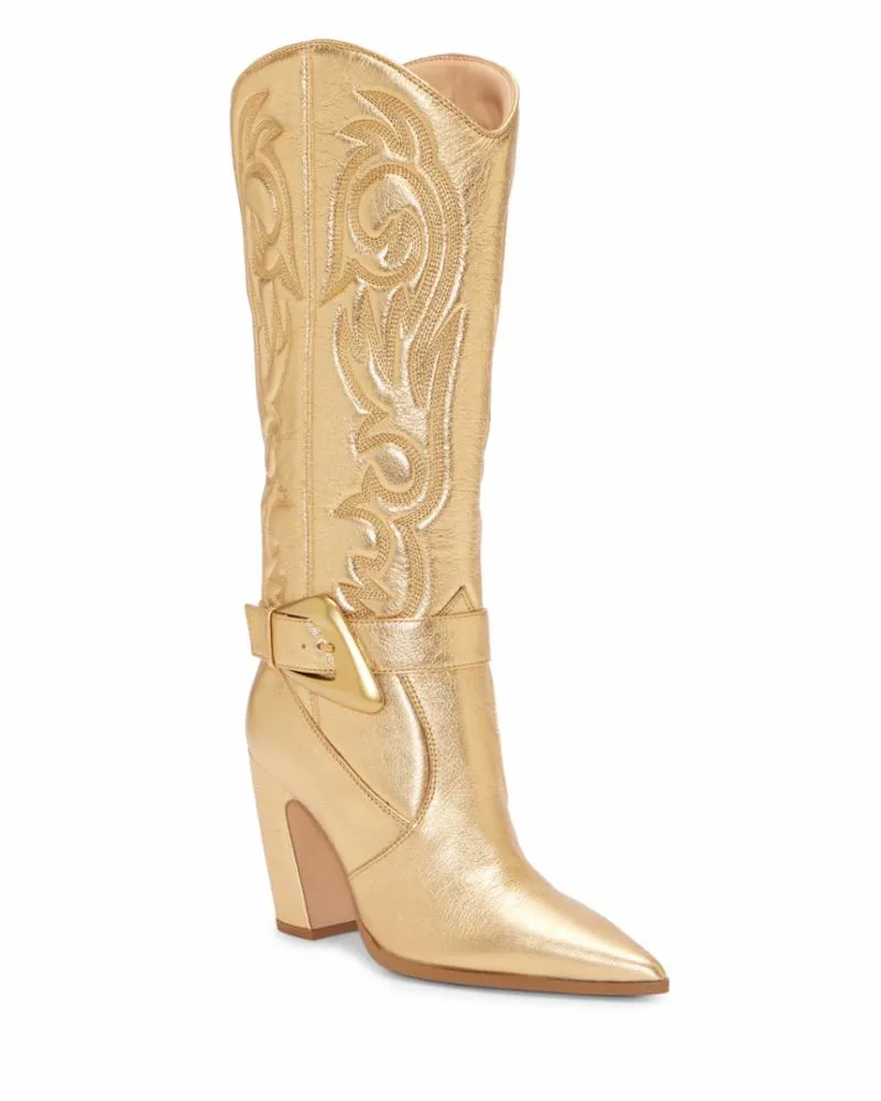Vince Camuto Women's Biancaa4 Gold W