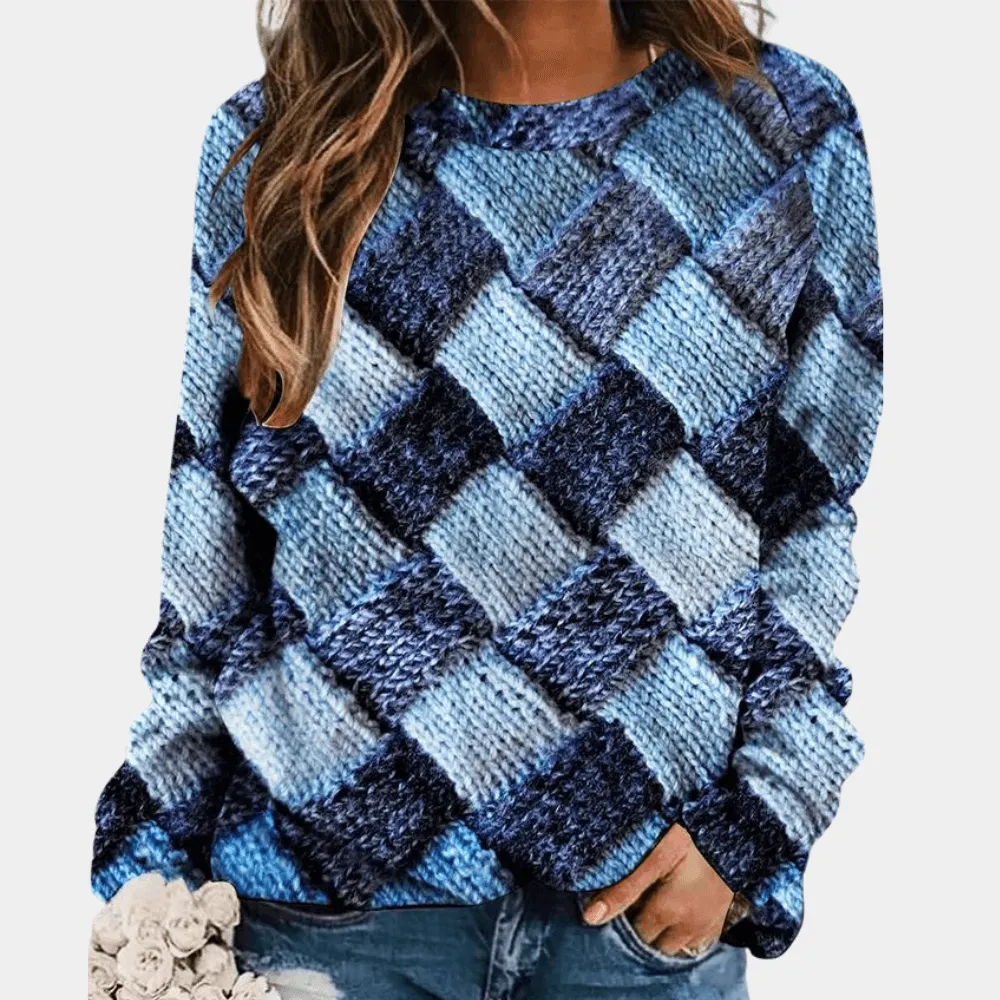 Women's Knit All-Season Sweater