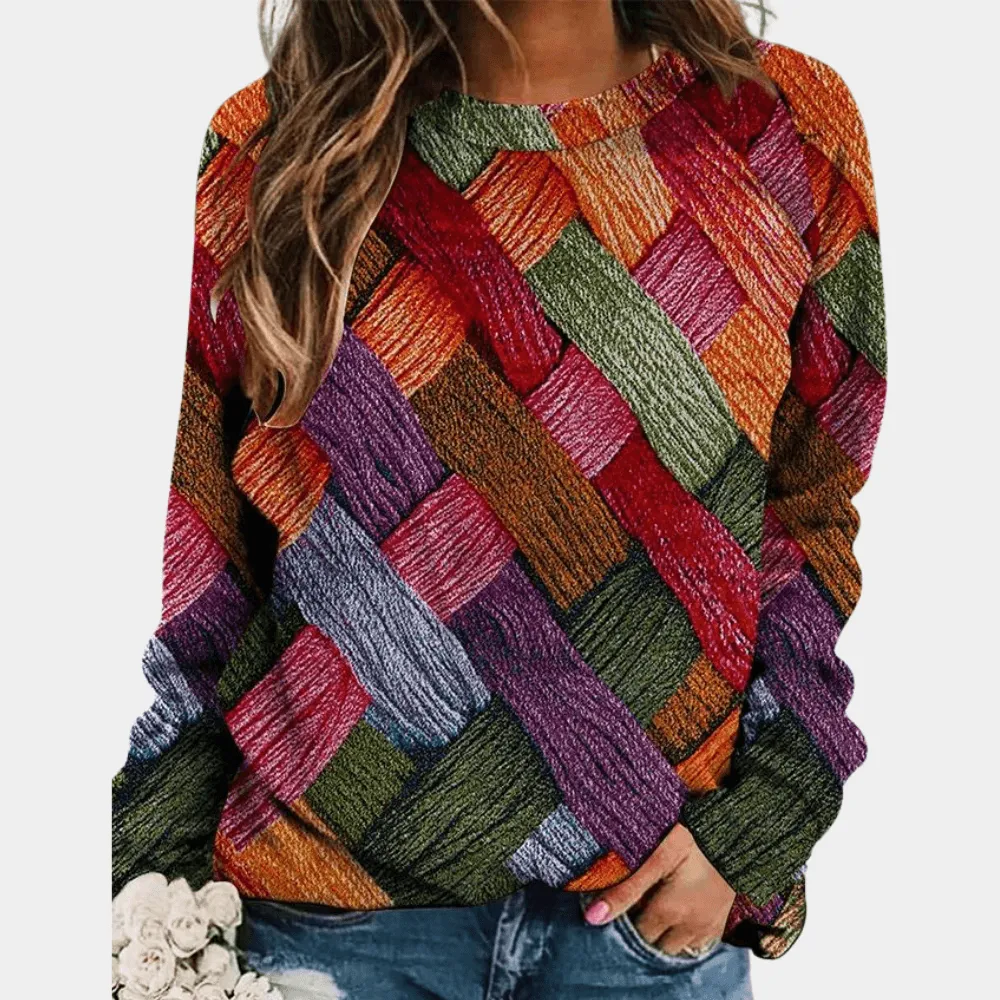 Women's Knit All-Season Sweater