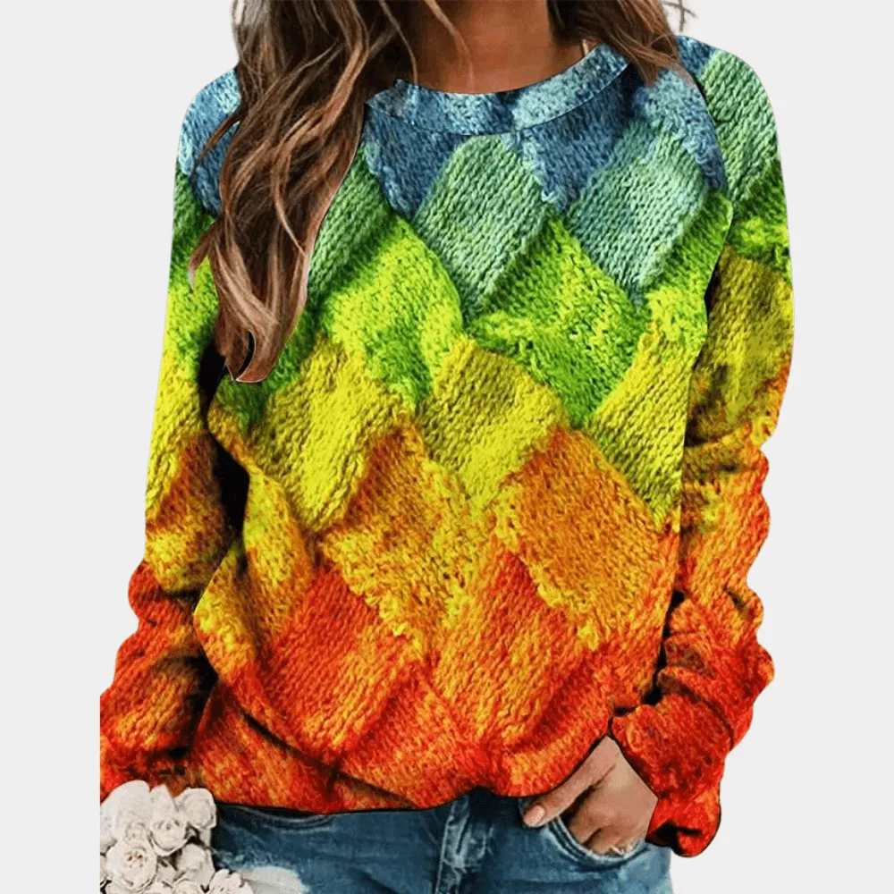 Women's Knit All-Season Sweater