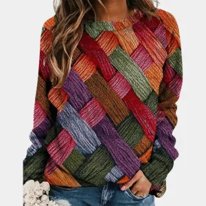 Women's Knit All-Season Sweater